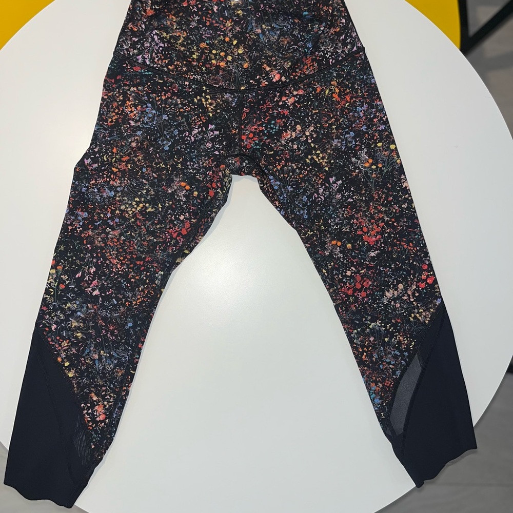 Lululemon Multicolor Leggings